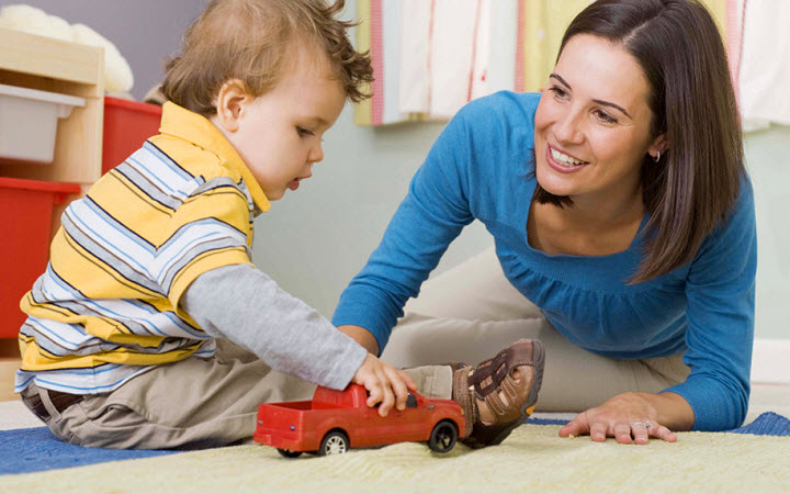 Воспитания ребенка в 2 года: 10 полезных правил