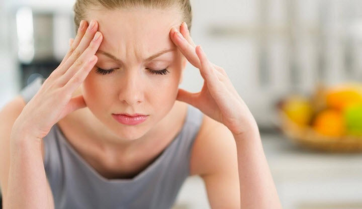 Как быстро и эффективно снять головную боль