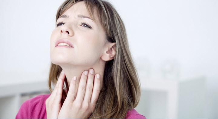 Боль в горле: причины и способы лечения