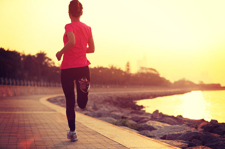 Польза бега для здоровья