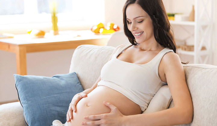 Как проходит 10 неделя беременности. Развитие плода и ощущения