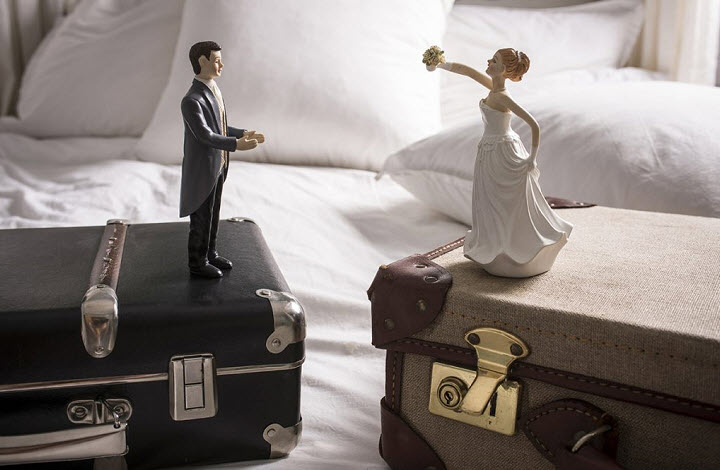 Раздел имущества при разводе: советы юриста