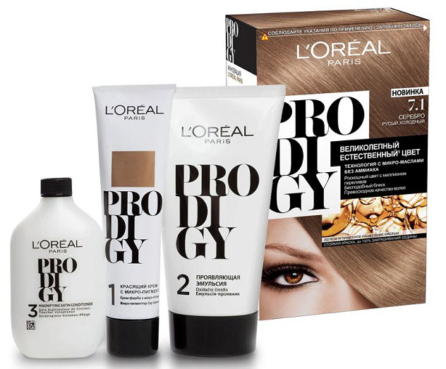 краска для волос l'oreal paris