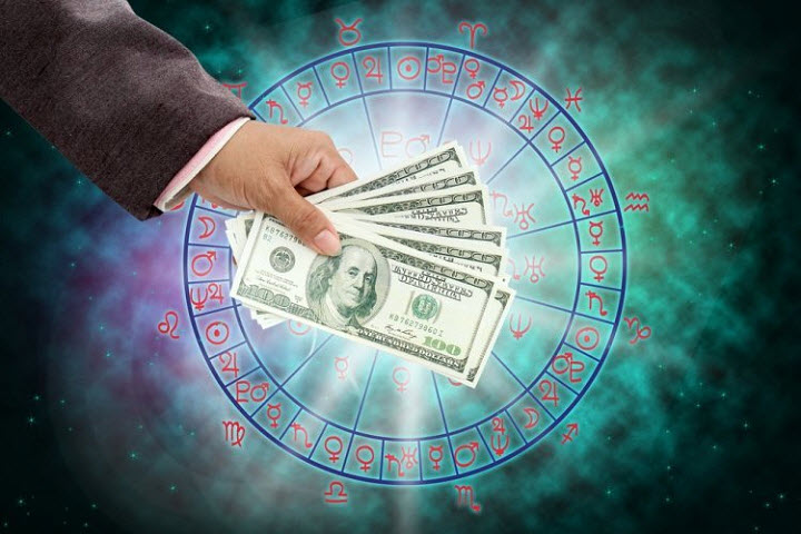 Гороскопы: отношение знаков зодиака к деньгам