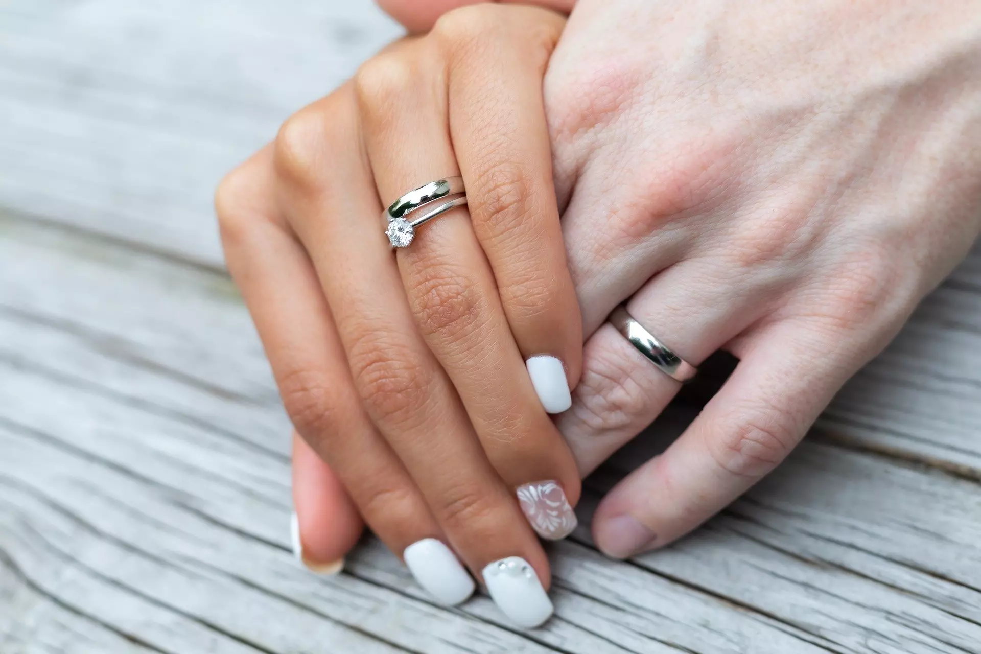 Почему помолвочные кольца стали так популярны